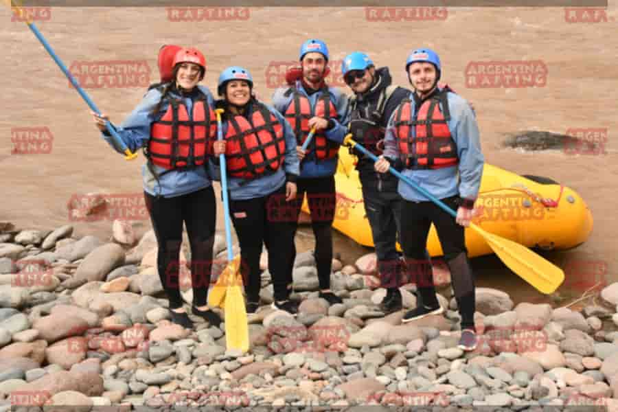 Foto 1 de Rafting