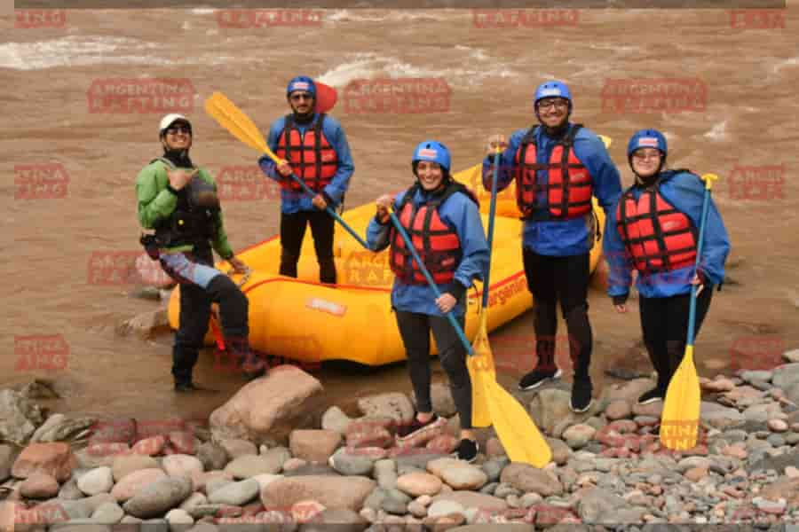 Foto 1 de Rafting