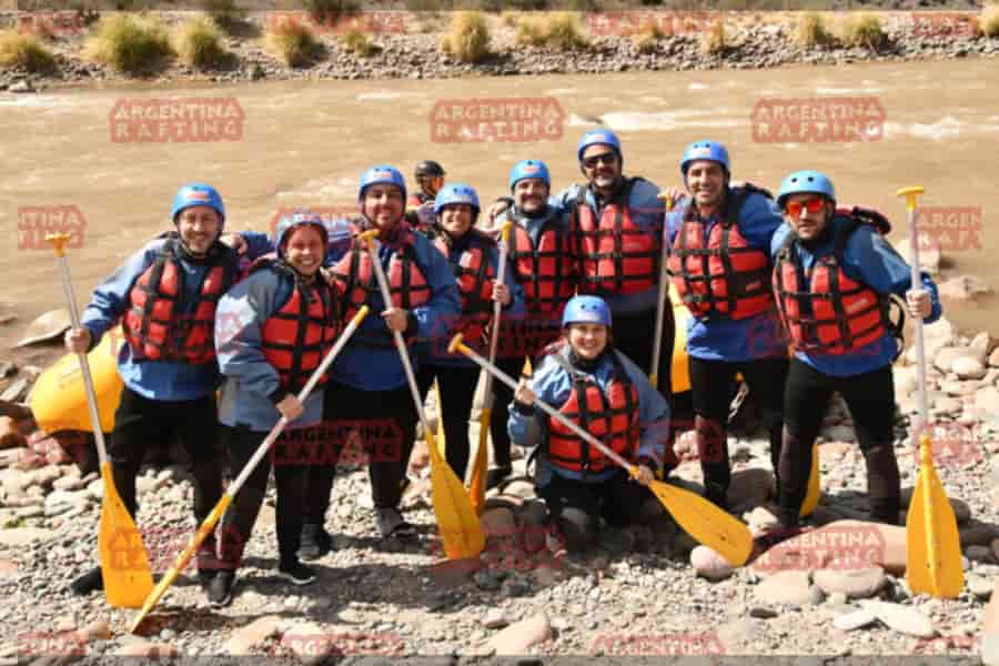 Foto 1 de Rafting