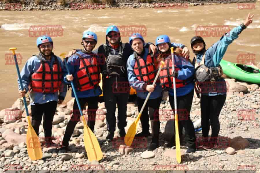 Foto 1 de Rafting
