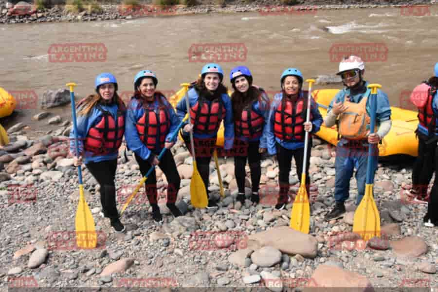 Foto 1 de Rafting