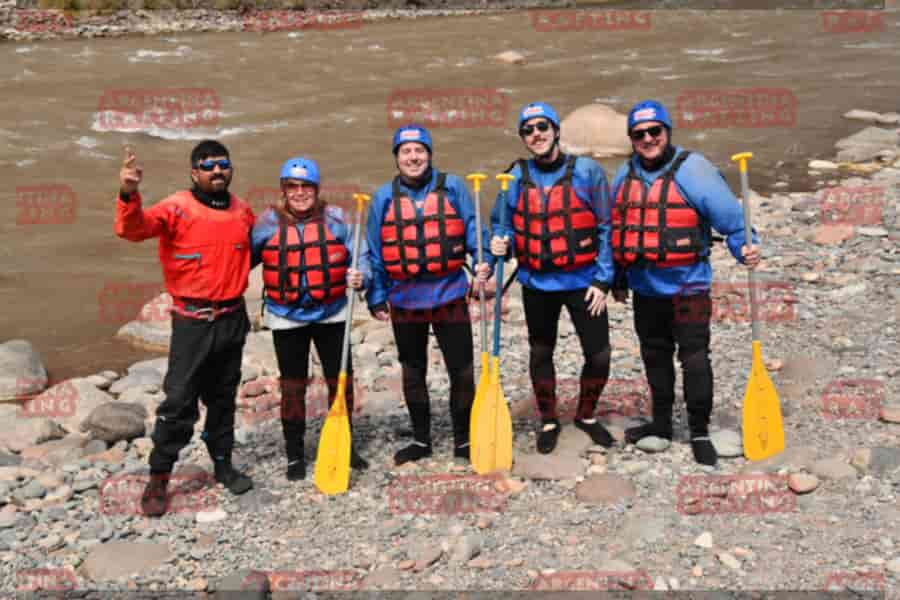 Foto 1 de Rafting