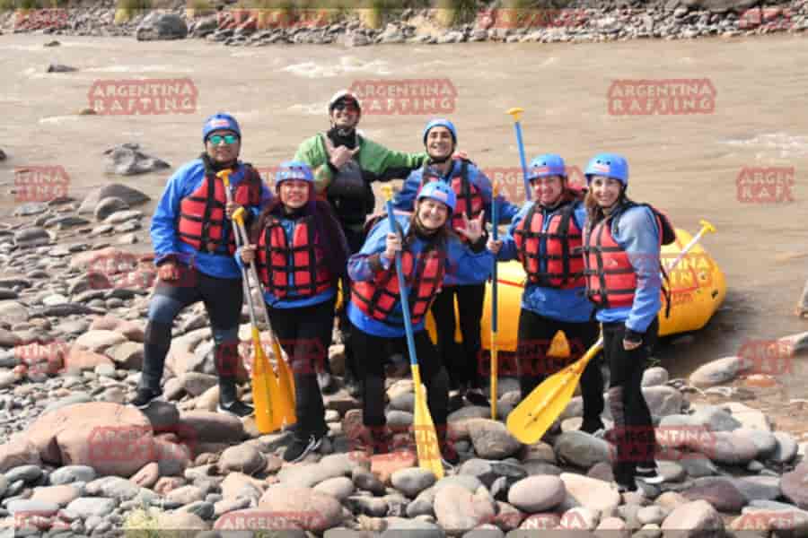 Foto 1 de Rafting