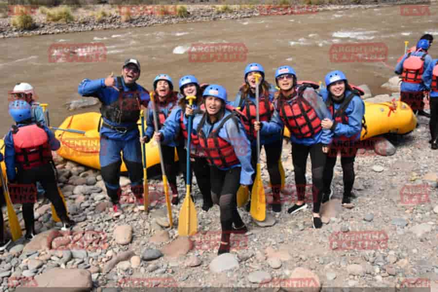 Foto 1 de Rafting