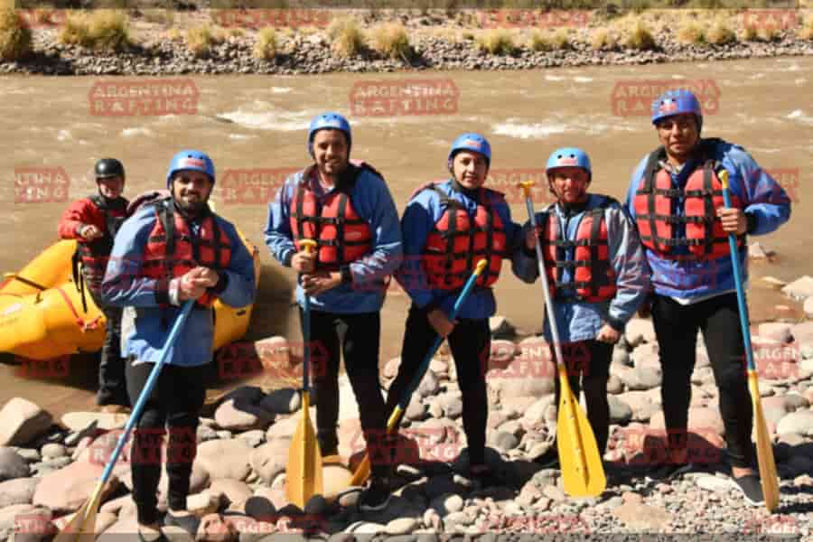 Foto 1 de Rafting