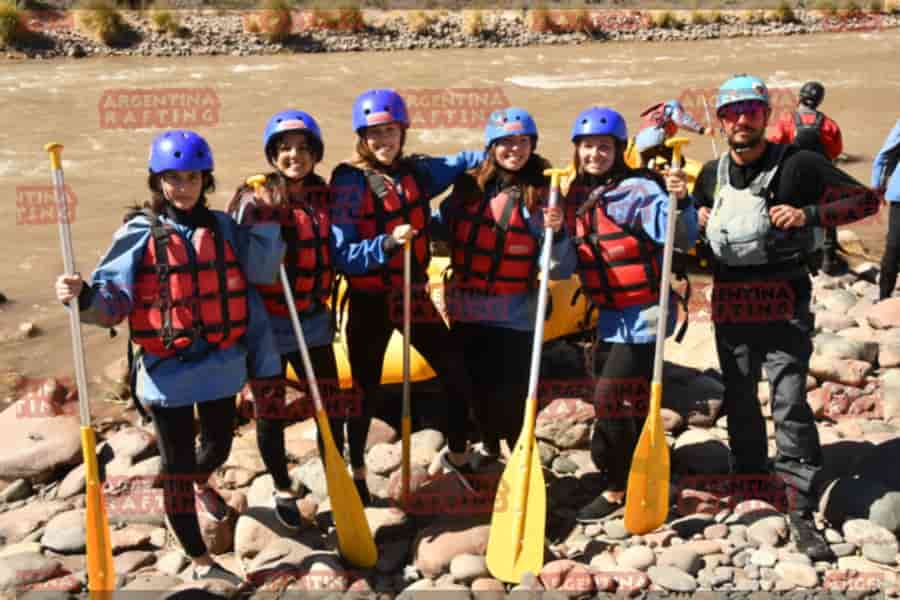 Foto 1 de Rafting