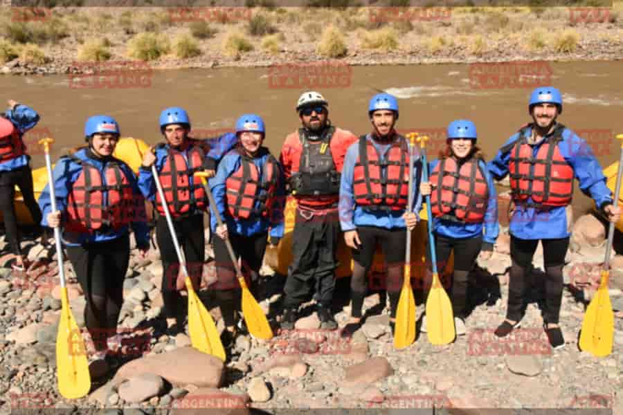 Foto 1 de Rafting