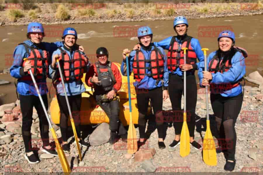 Foto 1 de Rafting