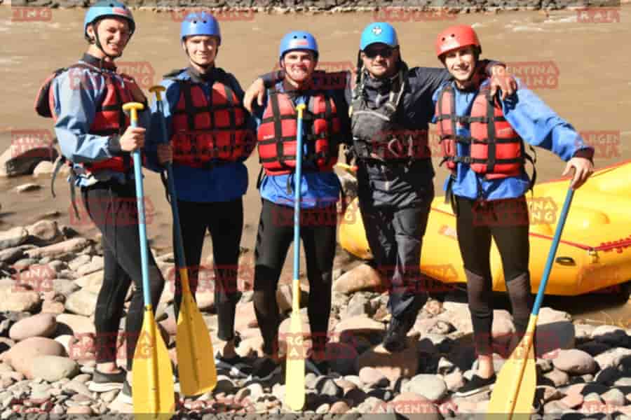 Foto 1 de Rafting