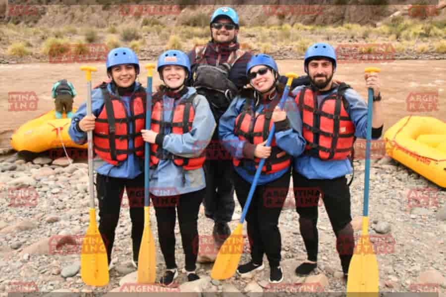 Foto 1 de Rafting
