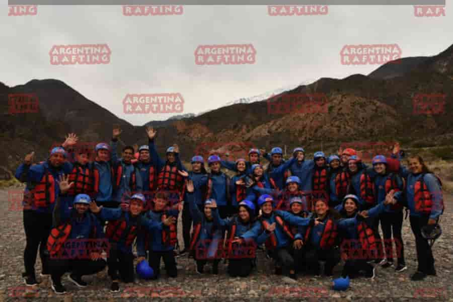 Foto 1 de Rafting
