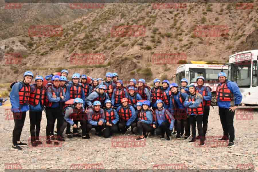 Foto 1 de Rafting