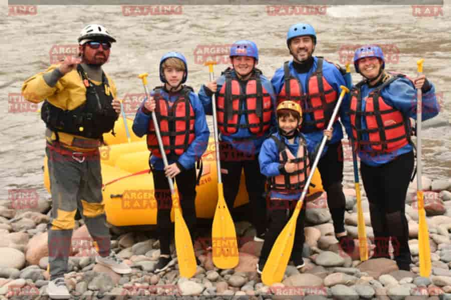Foto 1 de Rafting