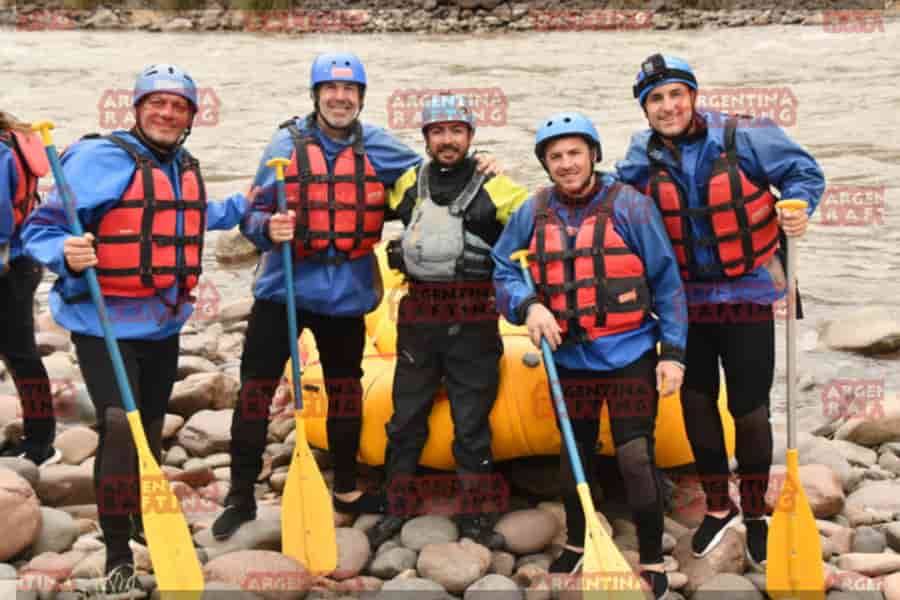 Foto 1 de Rafting