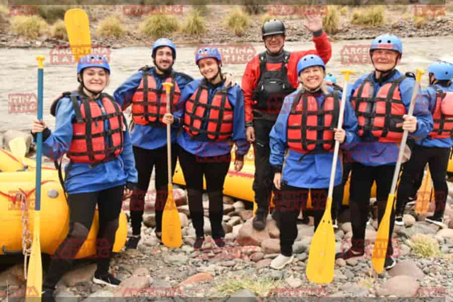 Foto 1 de Rafting