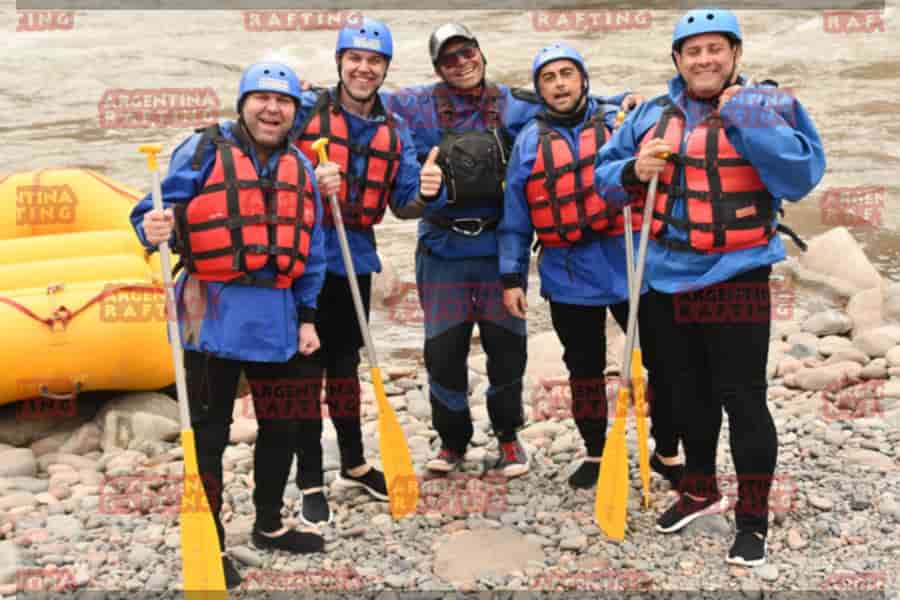 Foto 1 de Rafting