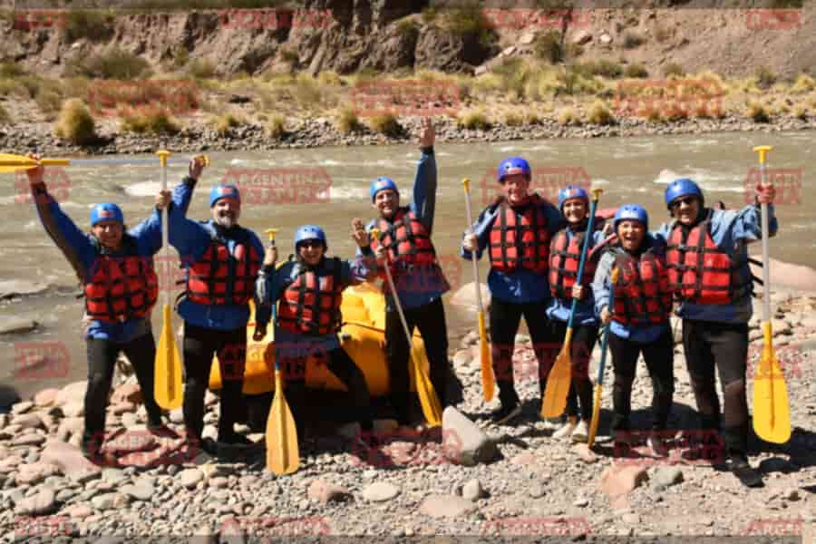 Foto 1 de Rafting