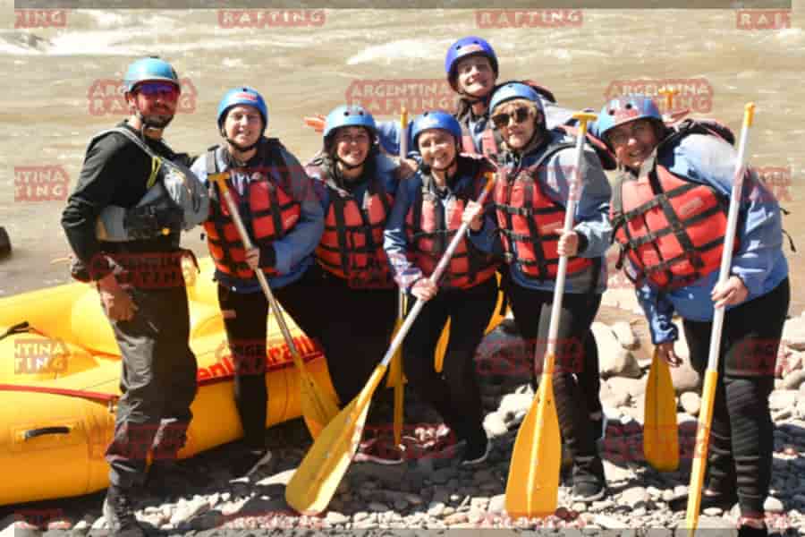 Foto 1 de Rafting