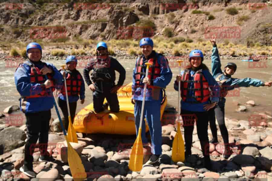 Foto 1 de Rafting