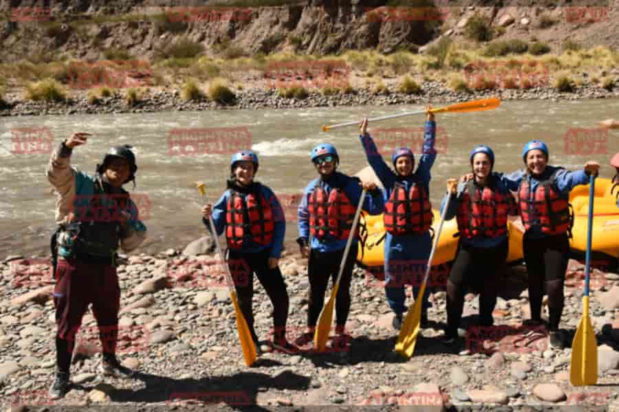Foto 1 de Rafting