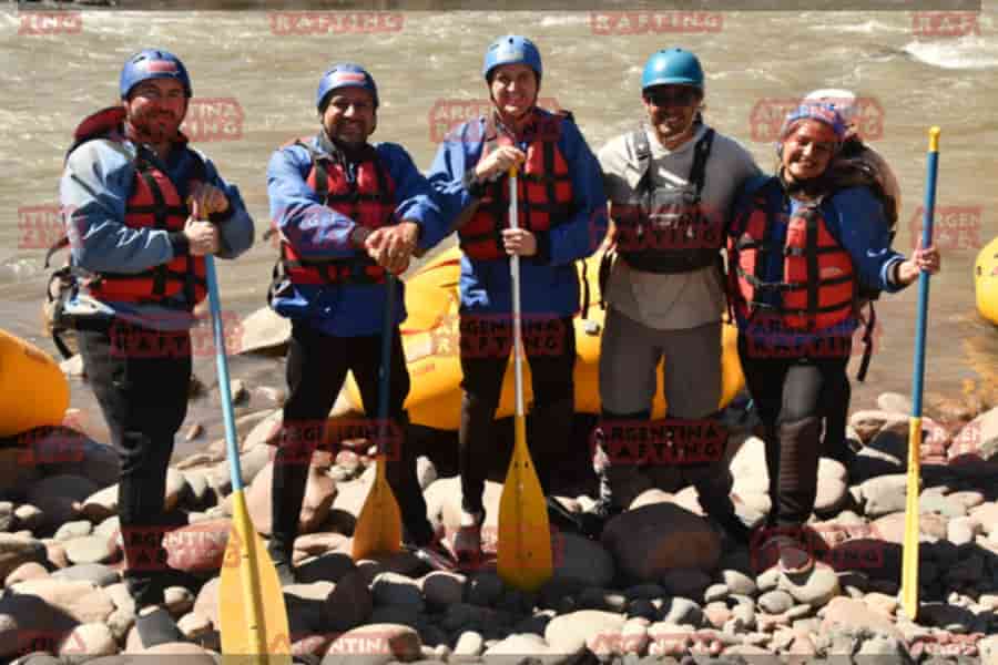 Foto 1 de Rafting