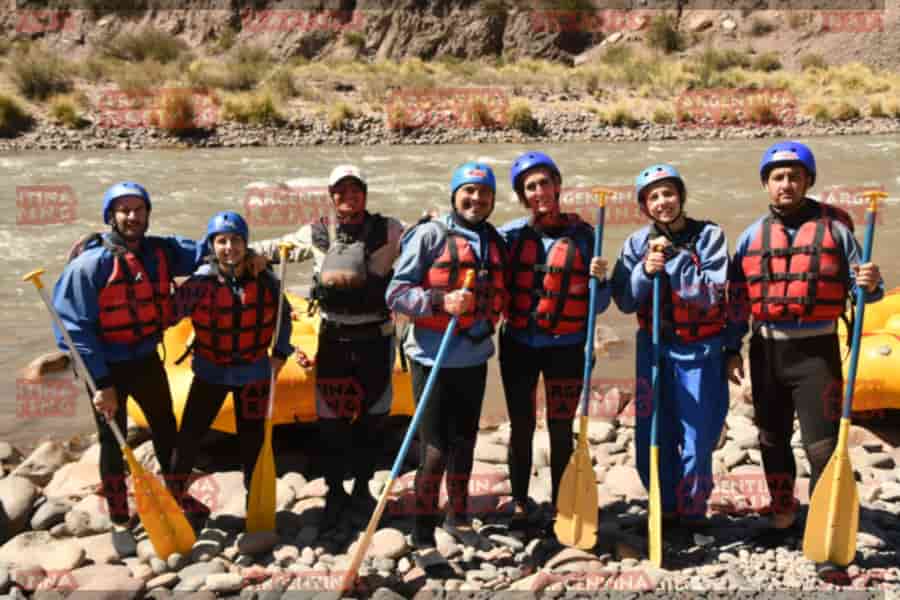 Foto 1 de Rafting