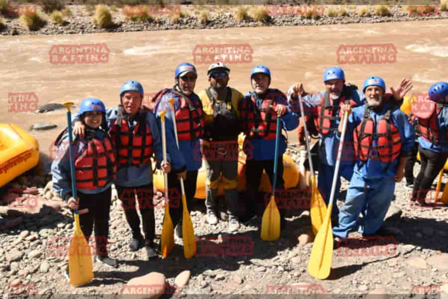 Foto 1 de Rafting