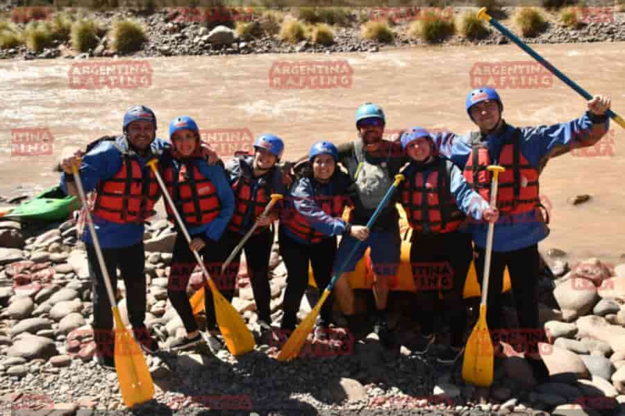 Foto 1 de Rafting