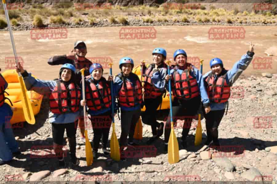 Foto 1 de Rafting