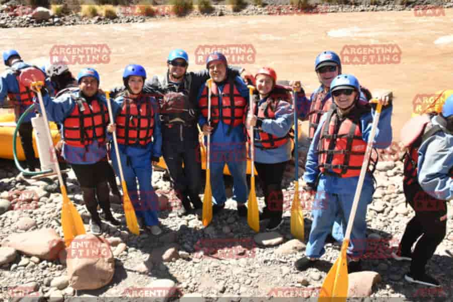 Foto 1 de Rafting