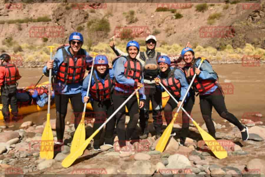 Foto 1 de Rafting