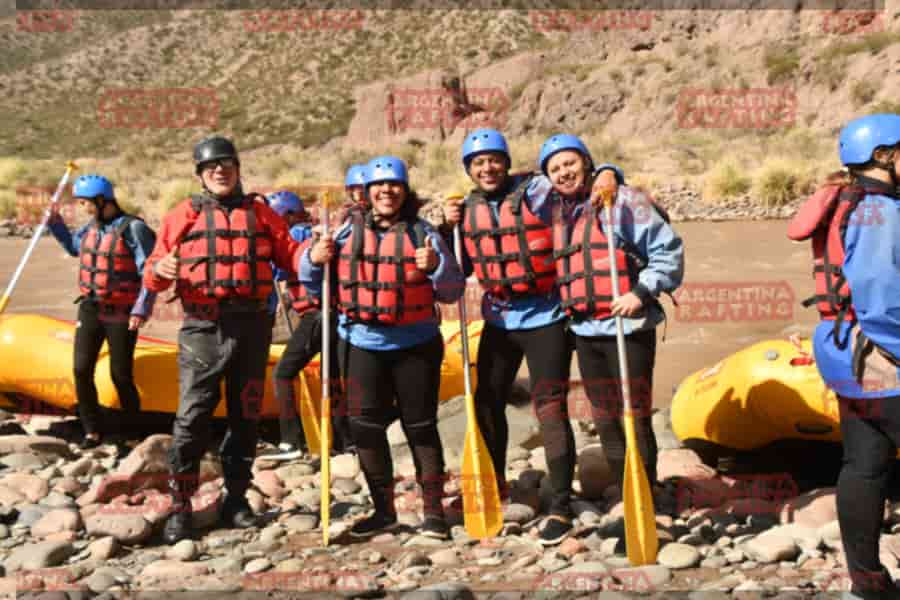 Foto 1 de Rafting