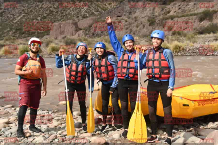 Foto 1 de Rafting