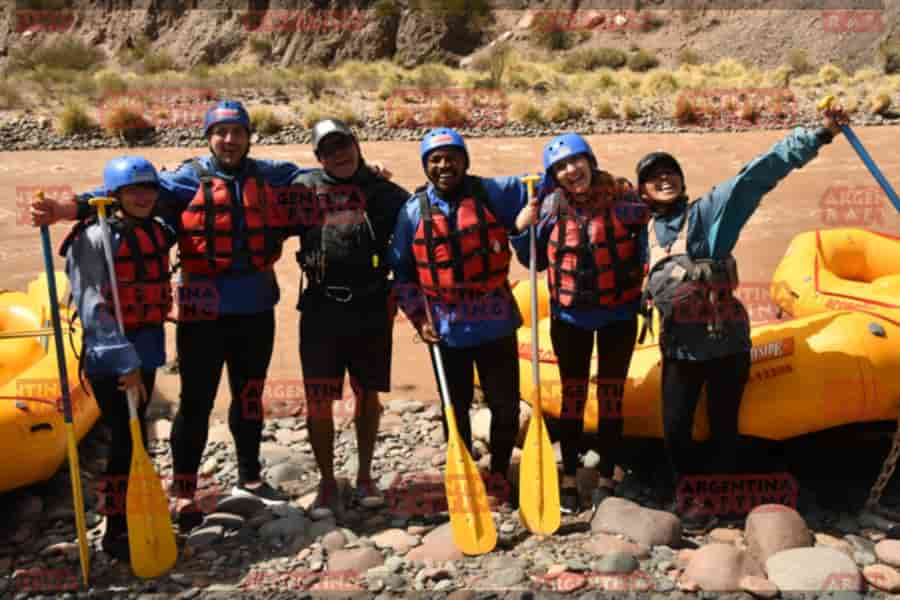 Foto 1 de Rafting