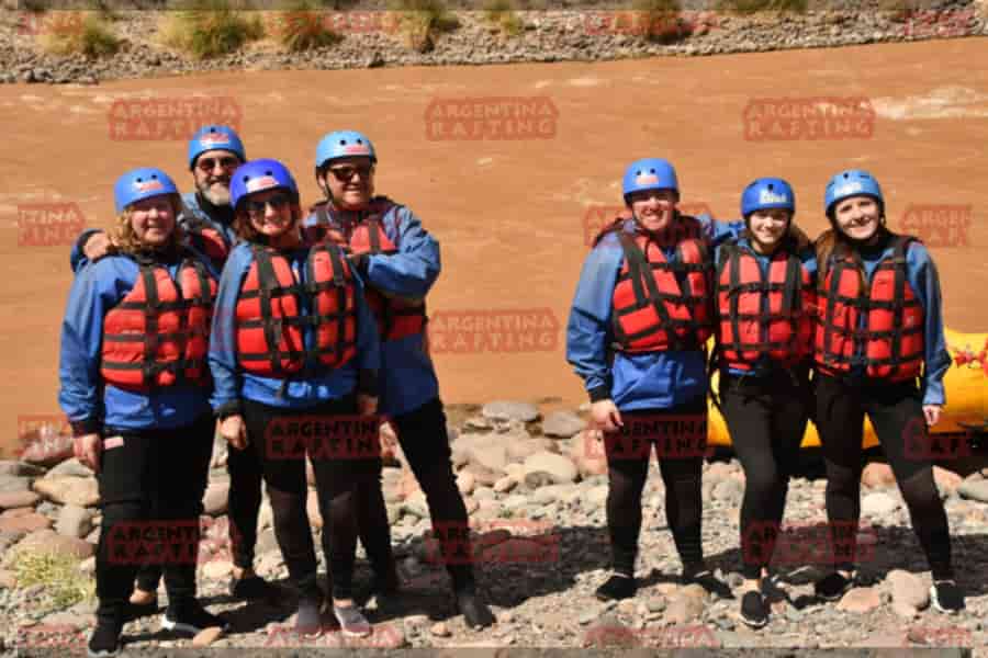 Foto 1 de Rafting
