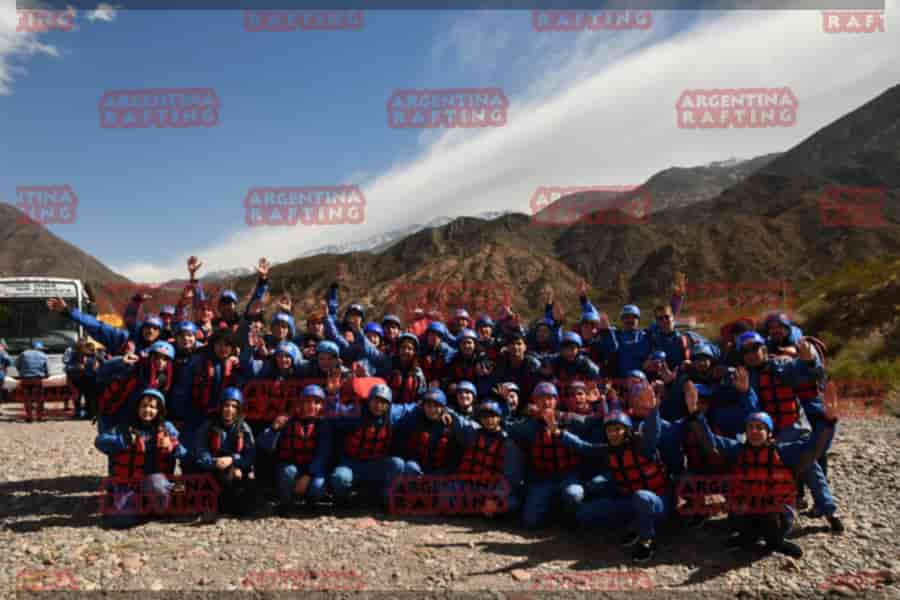 Foto 1 de Rafting