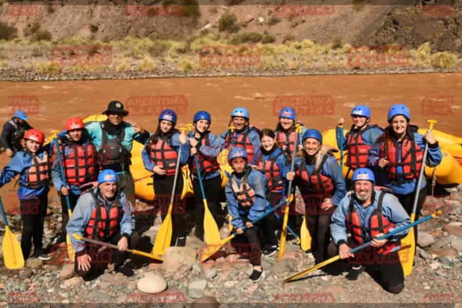 Foto 1 de Rafting