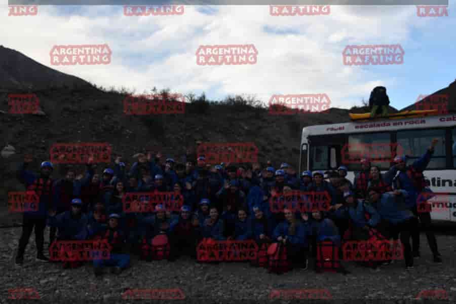Foto 1 de Rafting