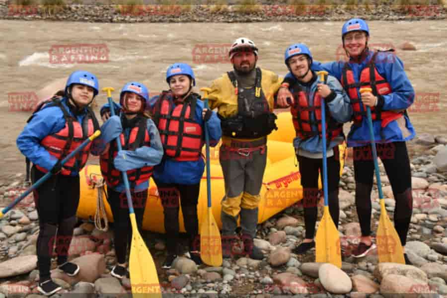 Foto 1 de Rafting