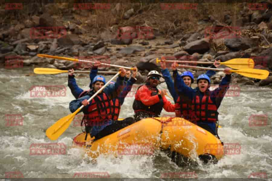 Foto 1 de Rafting