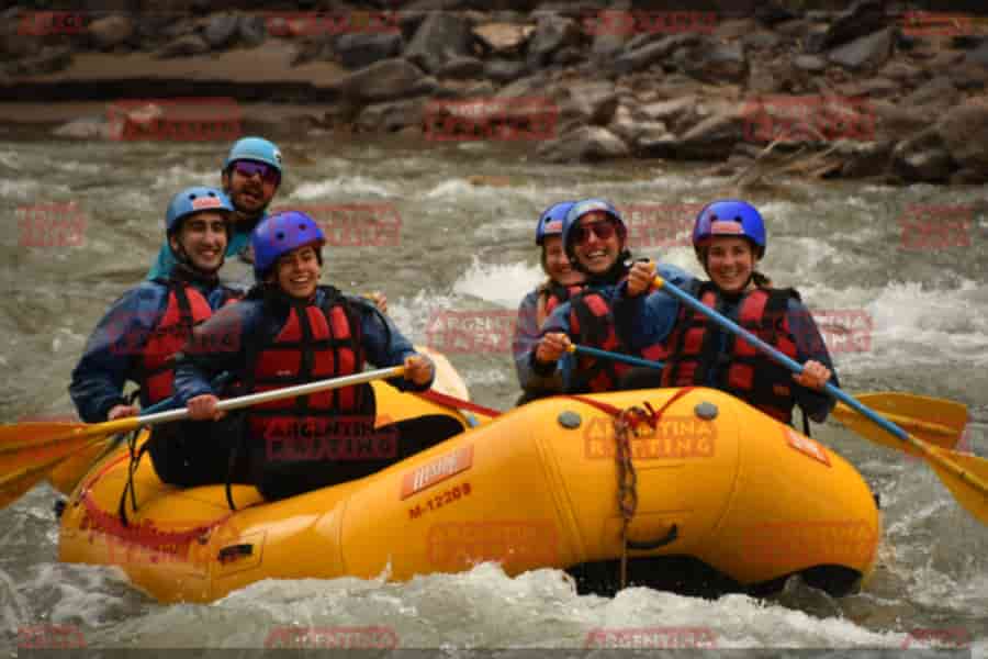 Foto 1 de Rafting