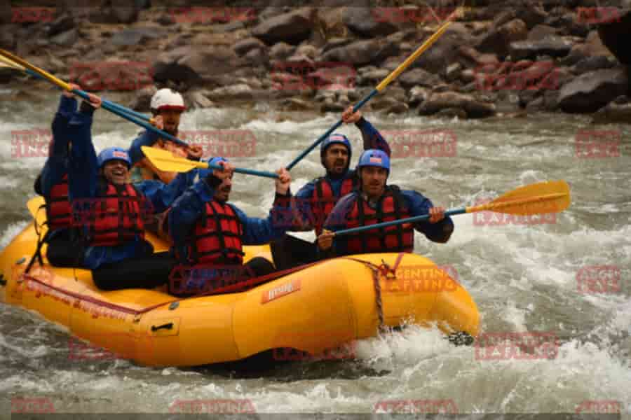 Foto 1 de Rafting