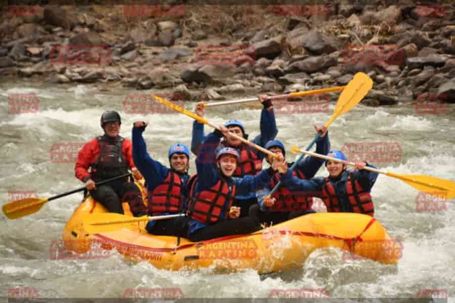Foto 1 de Rafting