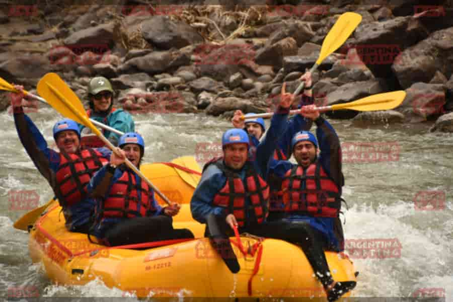 Foto 1 de Rafting