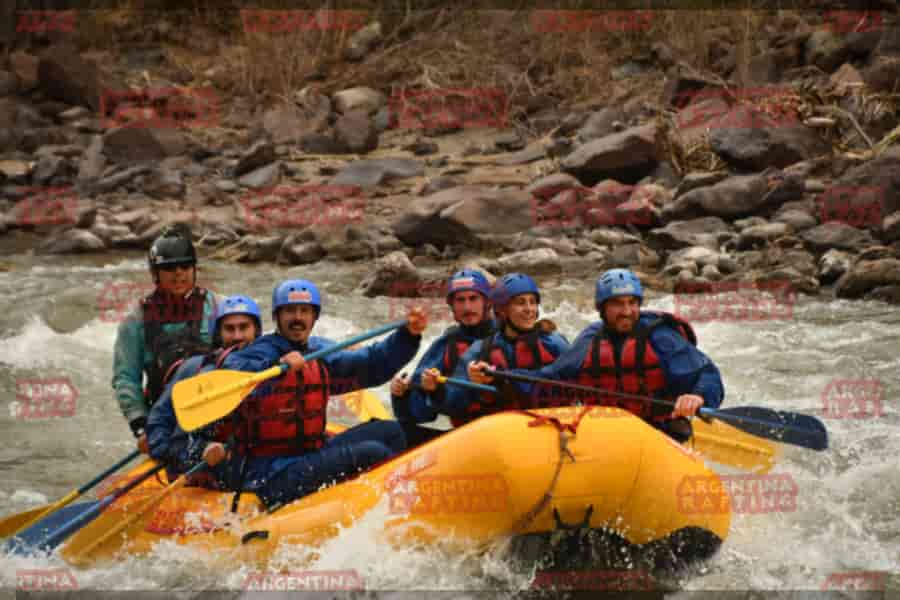 Foto 1 de Rafting