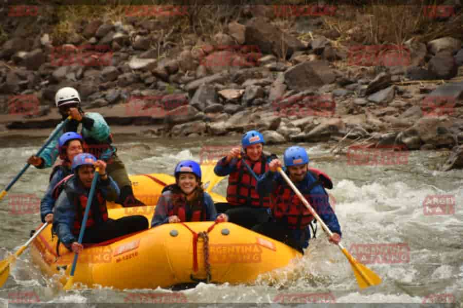 Foto 1 de Rafting