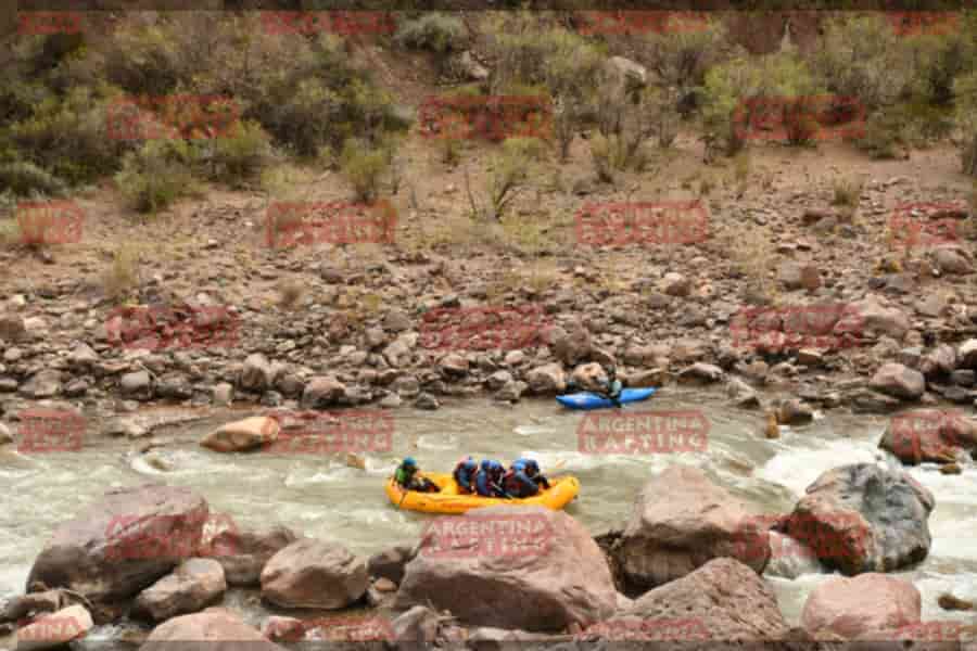 Foto 1 de Rafting