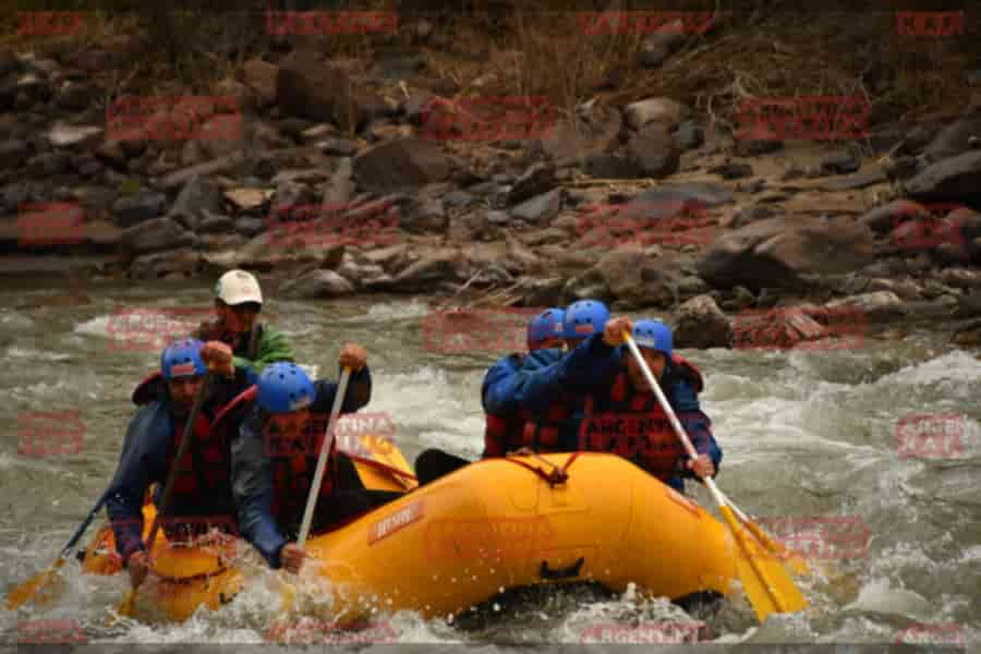 Foto 1 de Rafting