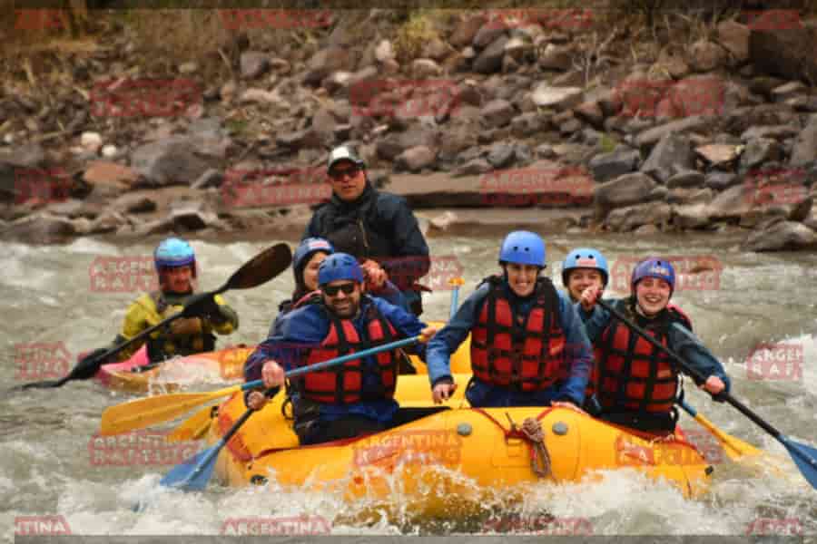 Foto 1 de Rafting