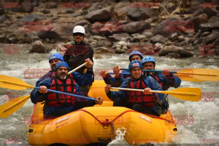 Foto 1 de Rafting